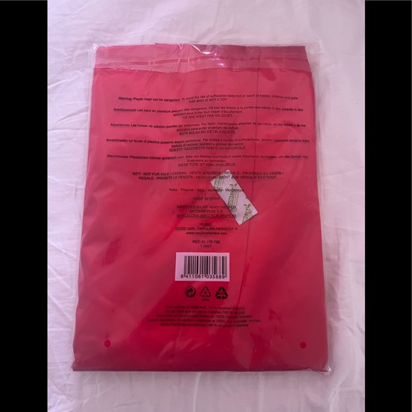 Carolina Herrera robe - Picture 4 of 5